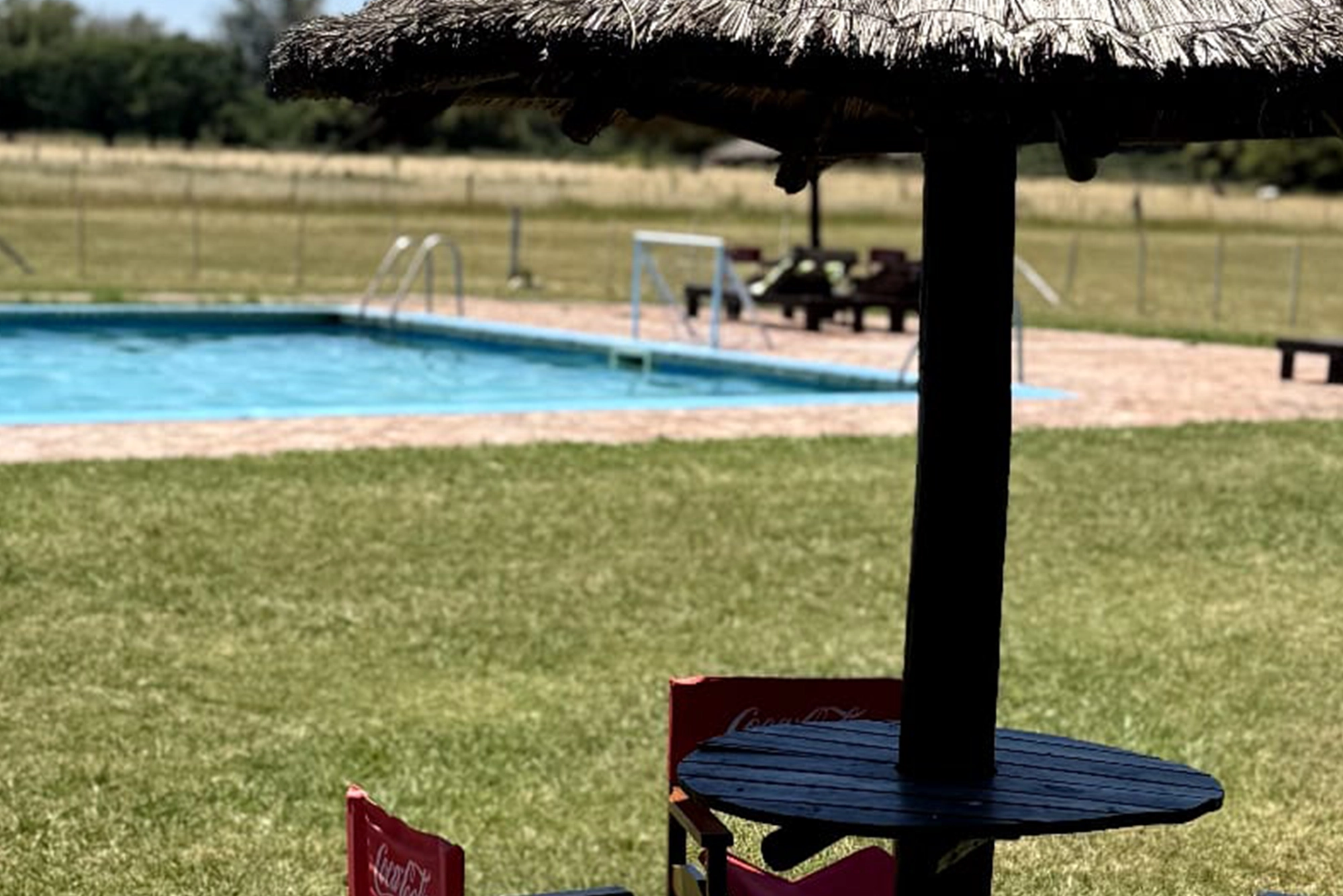 Piscinas en Rodizio
